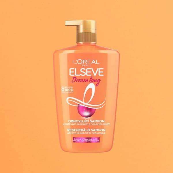 L'ORÉAL PARIS Elseve Dream Long Shampoo 1000 ml