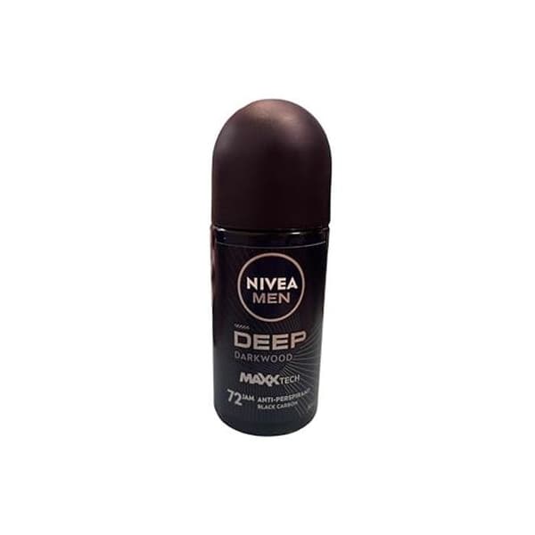 Deep Dry et Clean roll-on herrdeodorant 6 st x 50 ml - Män - roll-on