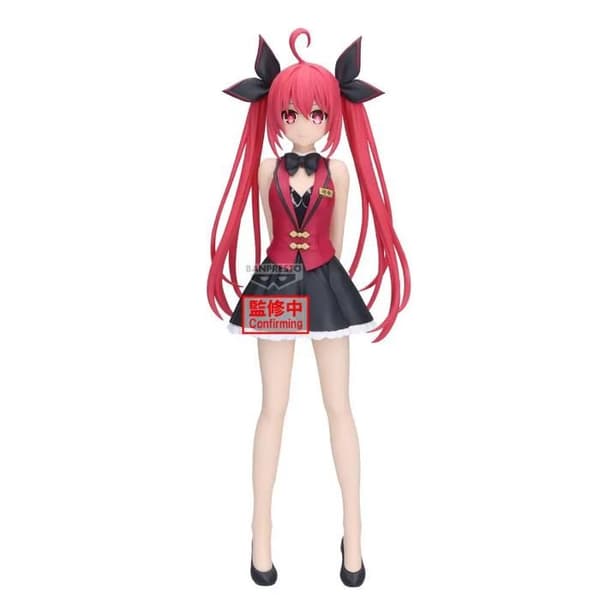 Figurine Banpresto Date a Live Glitter & Glamorous