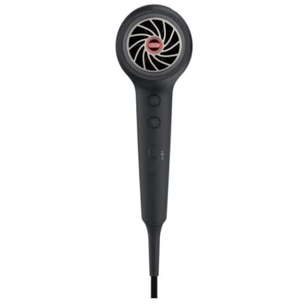 Hårfön - PHILIPS - BHD504/00 - 2100 W - Grå - DC-motor