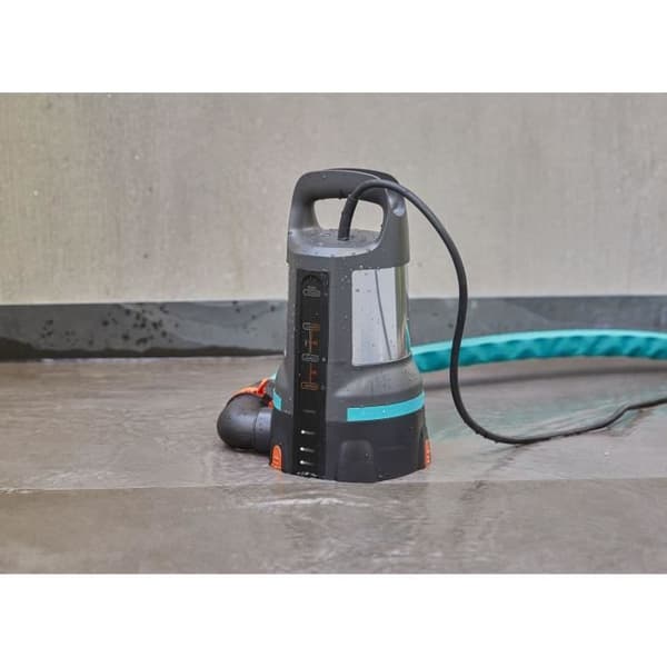 GARDENA klarvattenpump 11000 Aquasensor