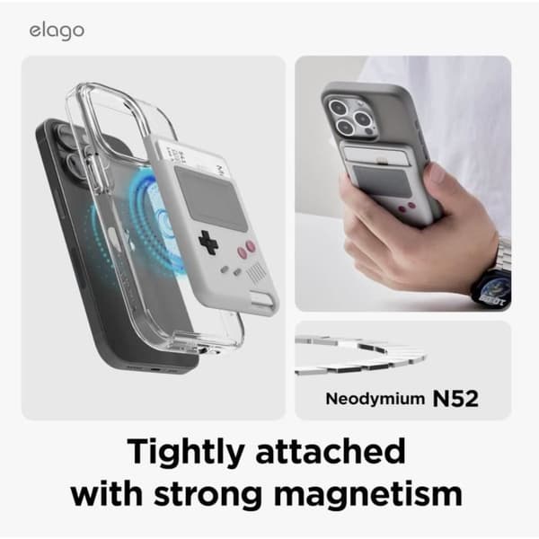 Elago AW5 MagSafe kortplånbok