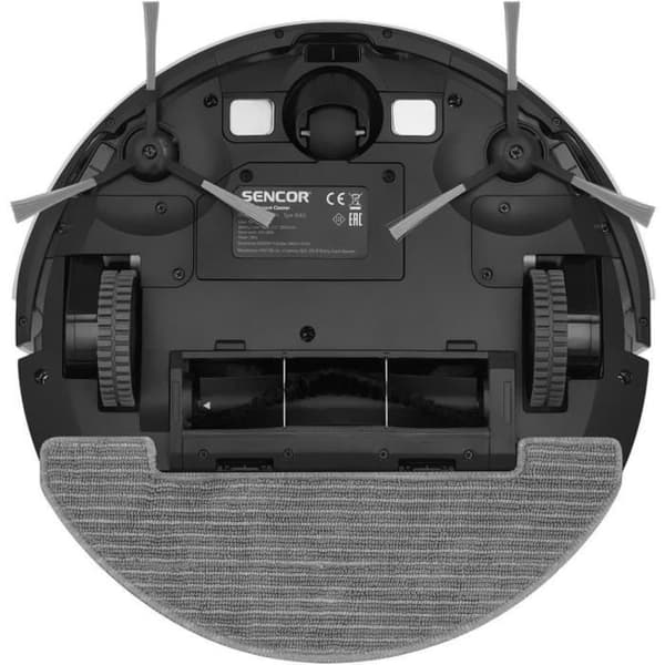 Robotstøvsuger - Sencor - SRV 4550WH