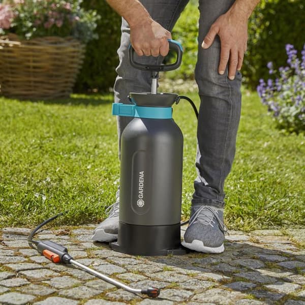 Tryksprøjte 5L Gardena