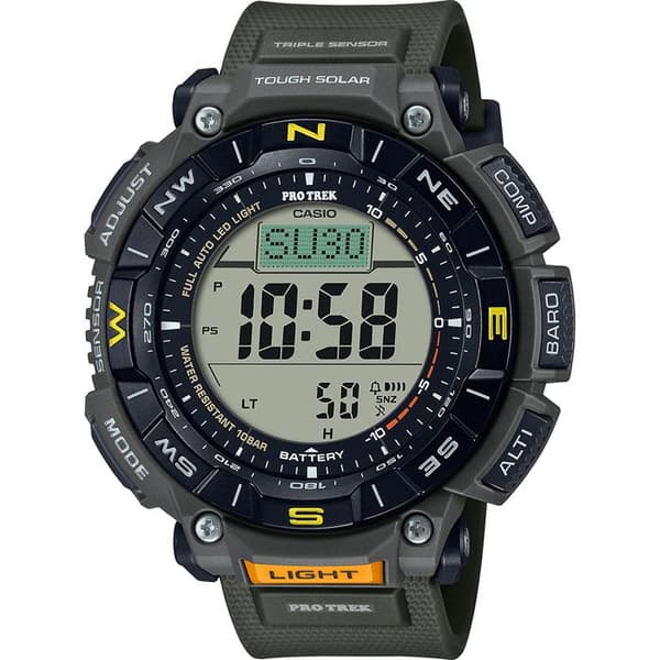 Casio Ur CASIO Pro-Trek PRG-340-3ER