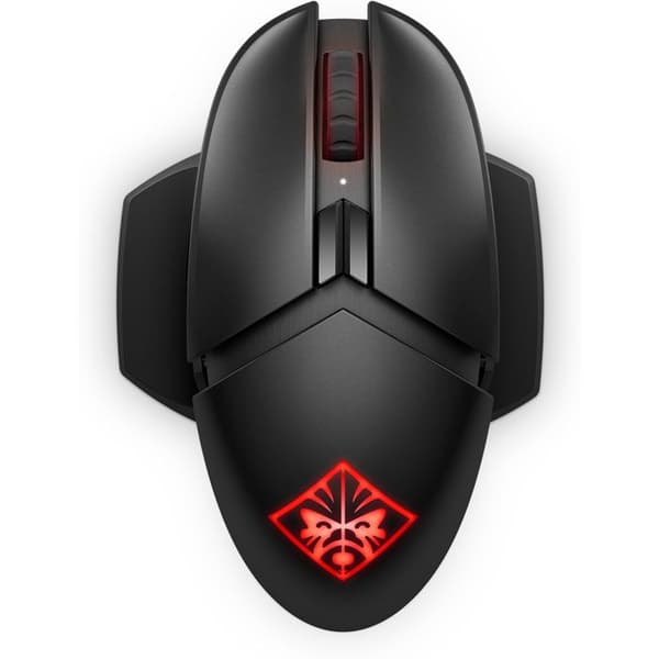 Mus - OMEN - Photon 0,000000 - Trådbunden - 11 programmerbara knappar - 16 000 DPI