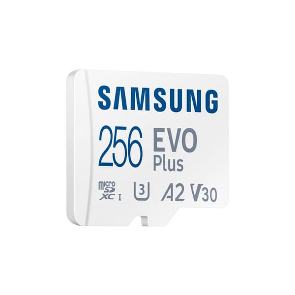 SAMSUNG Micro SD 256GB EVO PLU