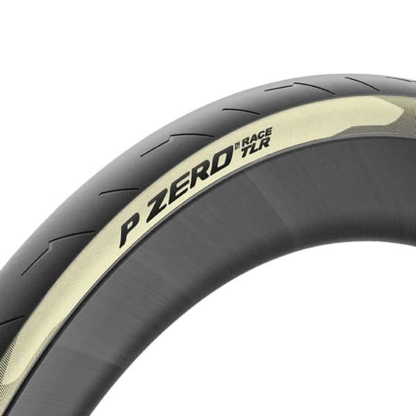 Vägdäck - Pirelli - P Zero Course TLR Retro - Tubeless - 700 x 28 - SmartEVO-kompound