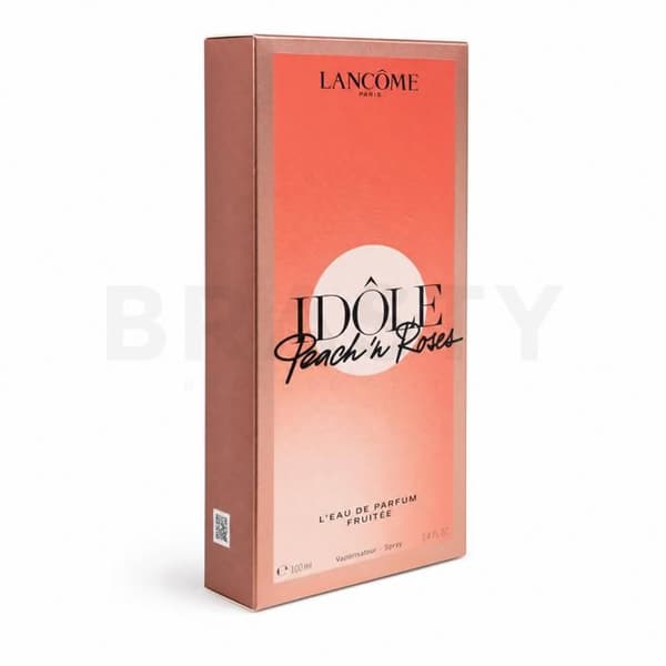 Lancôme Idôle Peach ‘N Roses eau de parfum til kvinder 100 ml