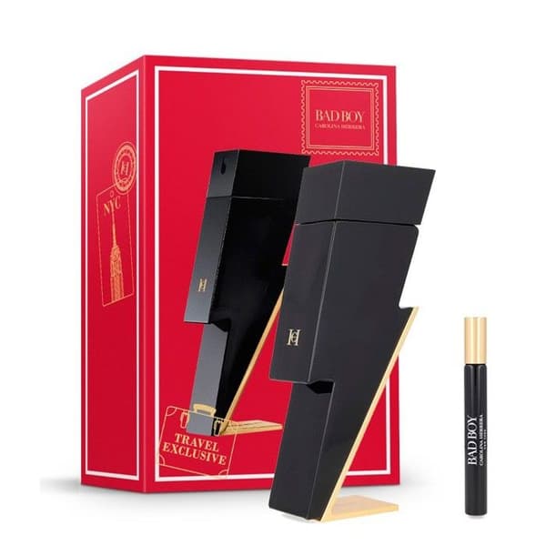Set Bad Boy - EDT - 100ml + Mini 10ml