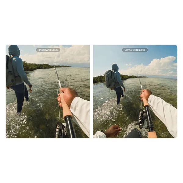 GOPRO Ultra-bred objektivmodul til HERO13 Black