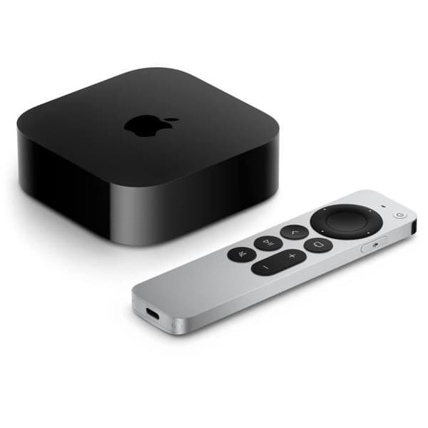 Multimedia hub Apple TV 4K 64 GB 3:e generationen