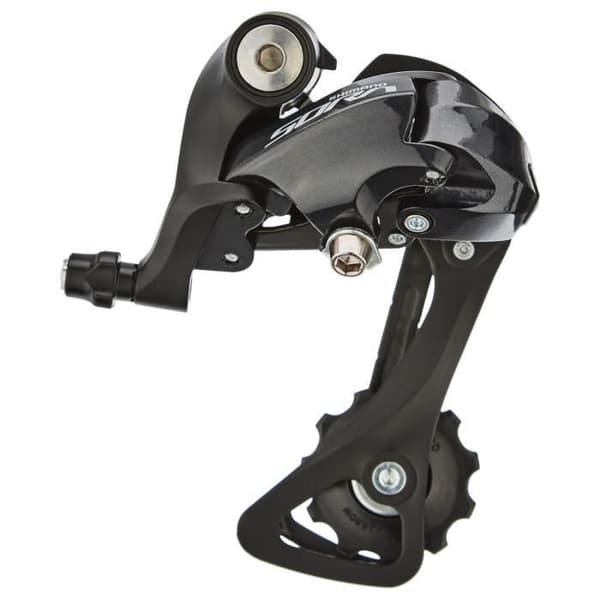 Baggear Sora RD-R3000 Kvinde - Shimano - 9 gear - Montering på rammen