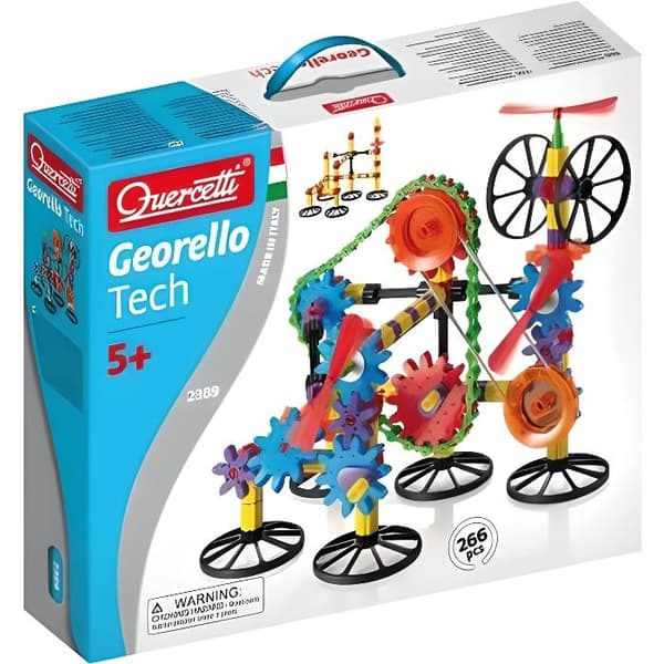 QUERCETTI Georello Tech