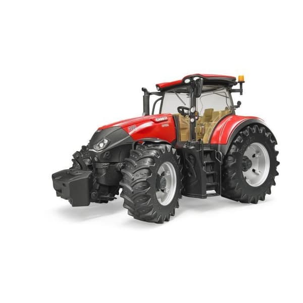 BRUDER Traktor - CASE IH Optum 300 CVX - Röd - För barn - Utomhus