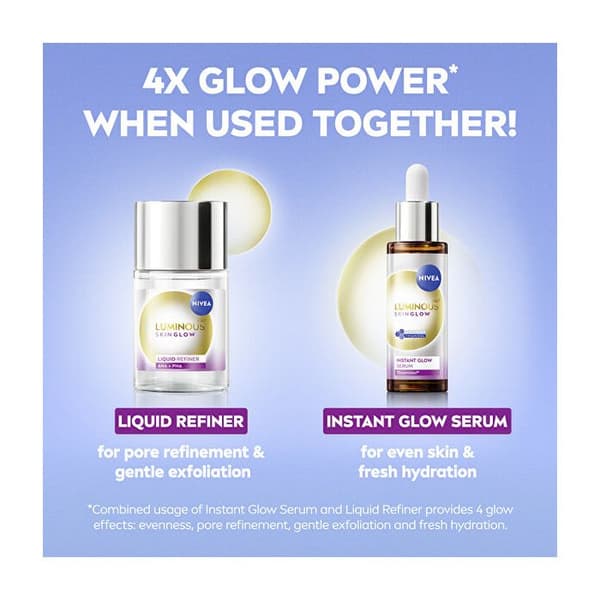Lysende Hud Glød Serum (serum) - Volumen: 15 ml