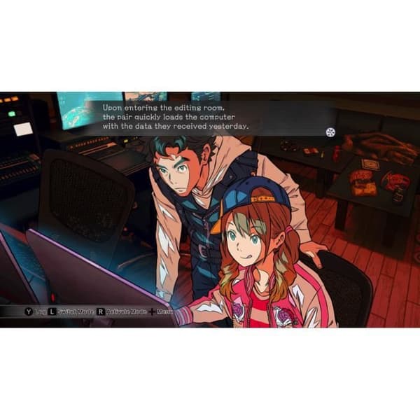 Root Movie Switch