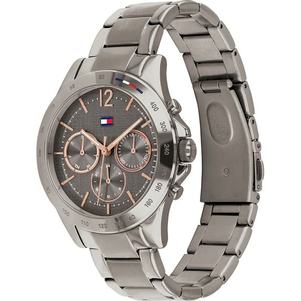 Damur - Tommy Hilfiger - 1782196 - Rustfrit stål - Kvarts - Chic