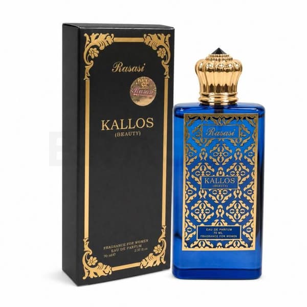 Rasasi Kallos eau de parfum kvinna 70 ml