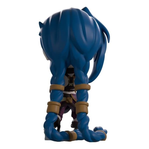 Youtooz - Arcane - Figurine Jinx 11 cm