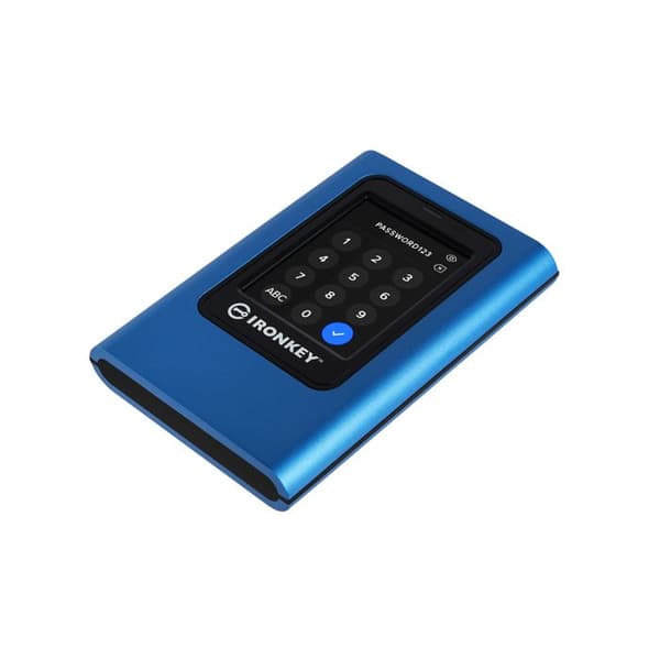KINGSTON 3,8TB IronKey VP 80 E