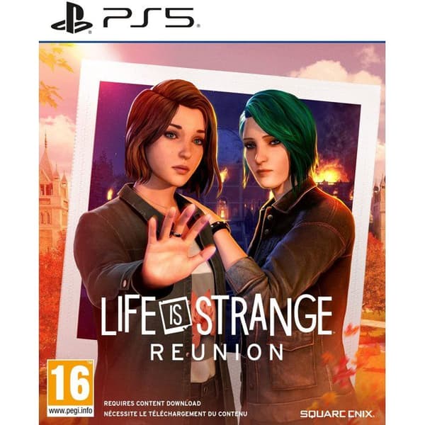 Life is Strange : Reunion - PS5 Spil