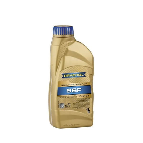 RAVENOL SSF Spec. Servostyringsvæske 1L