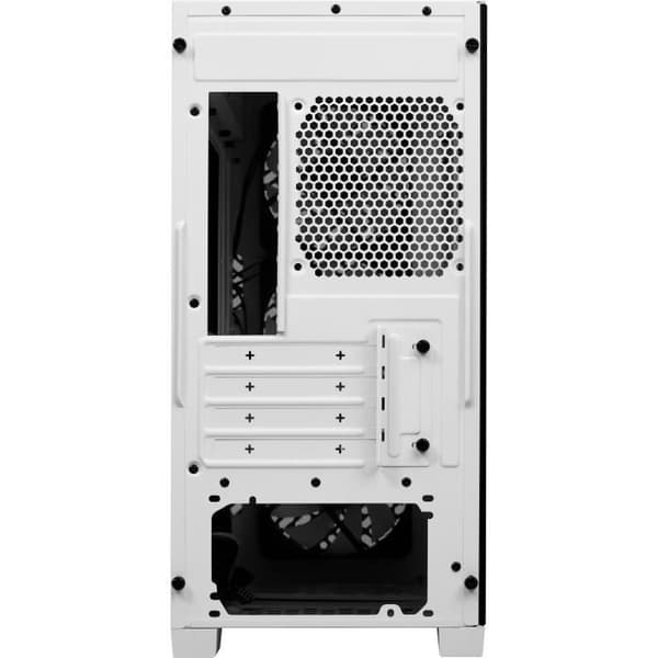 COOLER MASTER - Elite 302 Vit - PC Chassi - Mini-tower/mATX