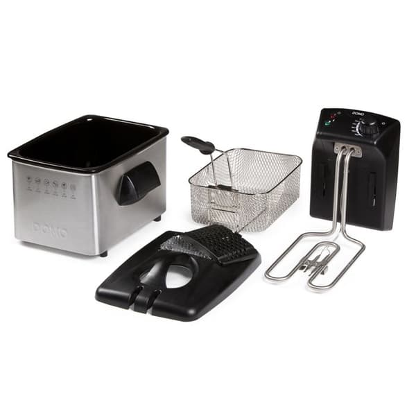 DOMO Frituregryde - 3L - 2200W - DO464FR
