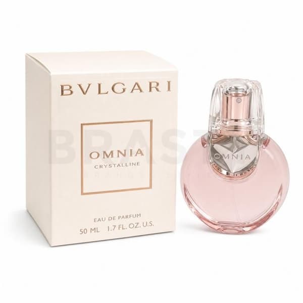 Bvlgari Omnia Crystalline 2024 eau de parfum til kvinder 50 ml