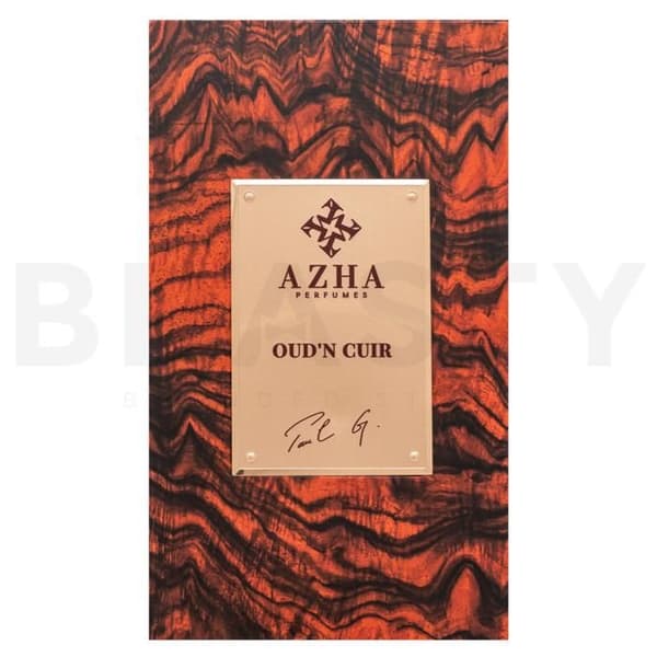 Azha Oud’N Cuir eau de parfum unisex 100 ml