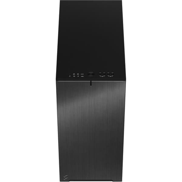 FRACTAL DESIGN PC CASE Define 7 Compact - solidt panel - sort - ATX-format (FD-C-DEF7C-01)