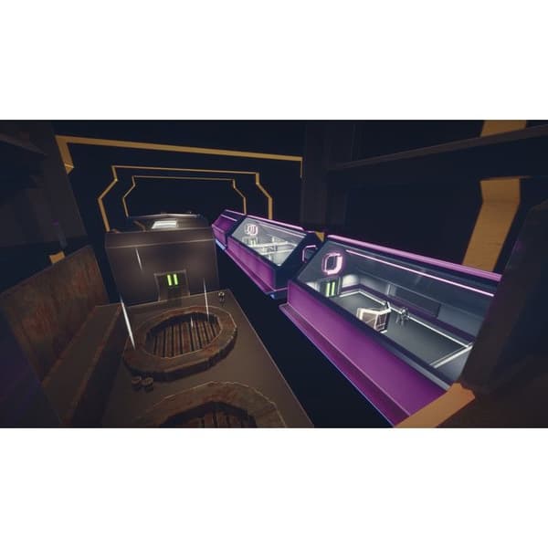 Severed Steel-Game-PS4