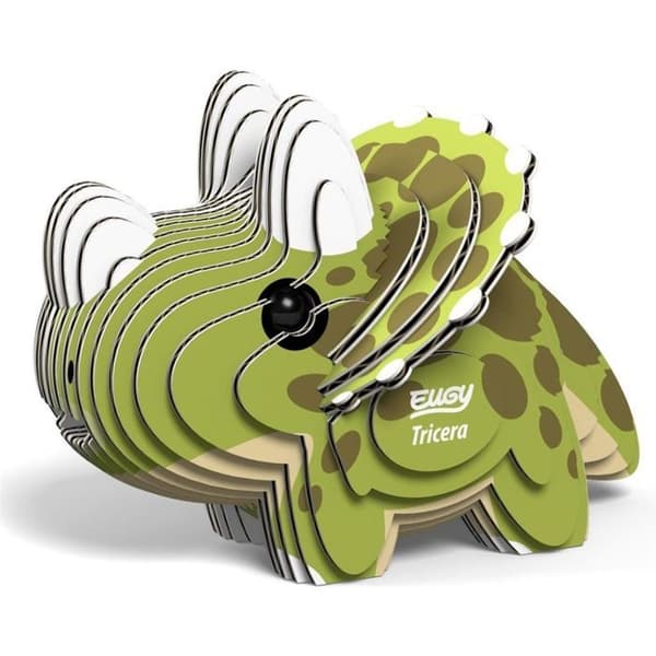 Triceratops – Eugy 3D