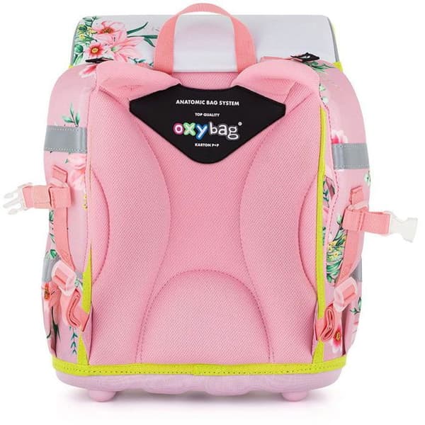 OXYBAG Premium Skolväska Häst