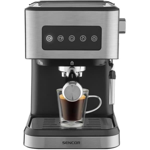 Espressomaskin - Sencor - SES 4020SS