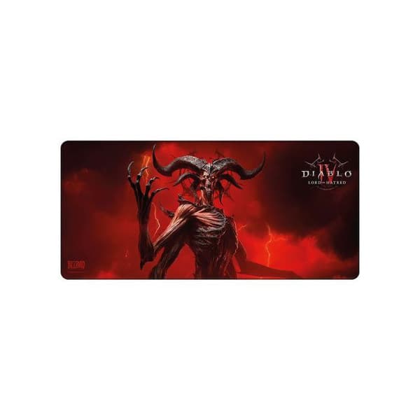 Diablo IV: Hadets Herre - Mephisto Musemåtte, XL