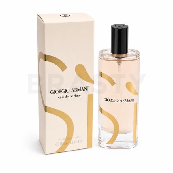 Armani (Giorgio Armani) Sì eau de parfum til kvinder 15 ml