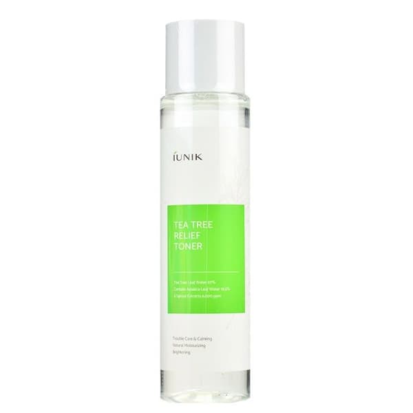 iUNIK Besk calming tonic med tea tree 200 ml
