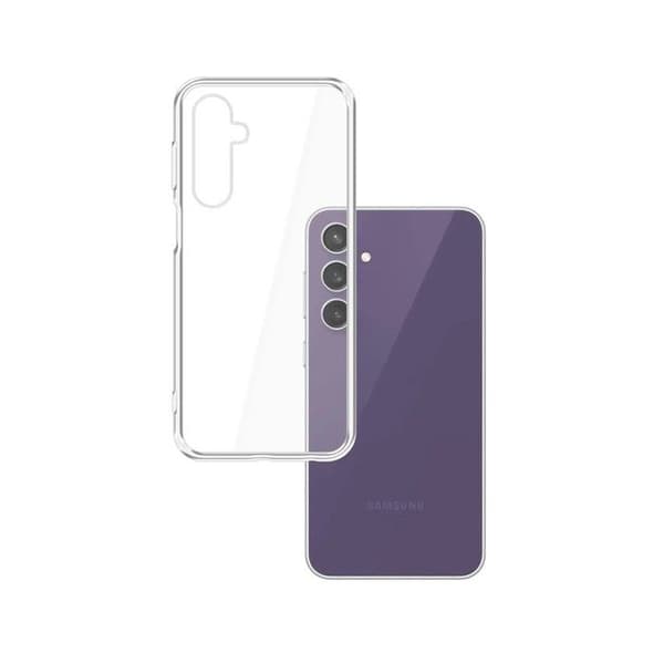 Gennemsigtig ClearCase 3MK til Samsung Galaxy S24 FE