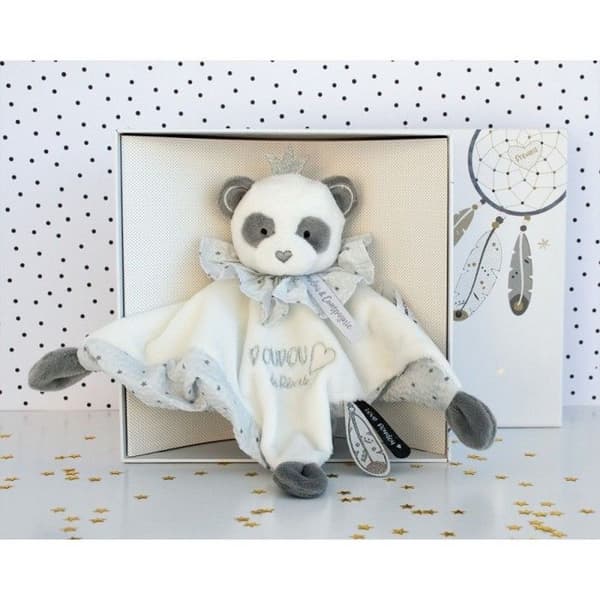 DOUDOU ET COMPAGNIE Drømmefanger - Doudou Panda