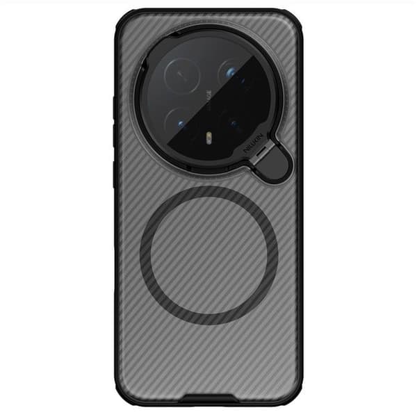 Skydd för Magic8 Pro 5G - TPU+PC, Transparent