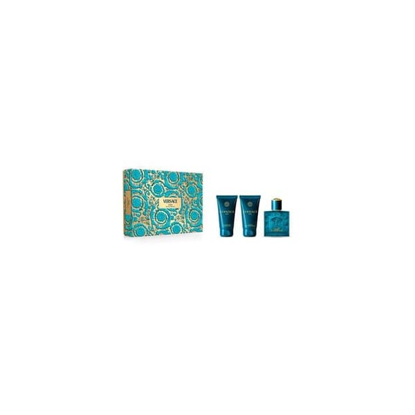 Versace Eros Herr Edt Spray 50ml Set