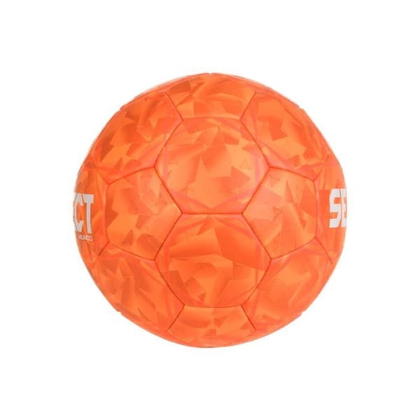 Håndbold Select MUNDO V26-28 orange Størrelse 0