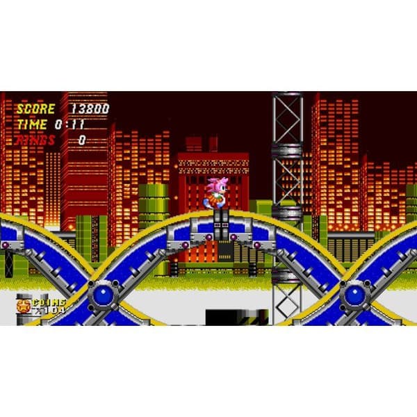 Sonic Origins Plus: Limited Edition - PS4