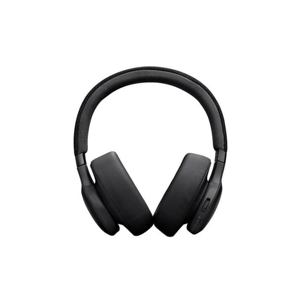 Hovedtelefoner - JBL - Live 770 NC - Bluetooth 5.3 - Støjdæmpning - Sort