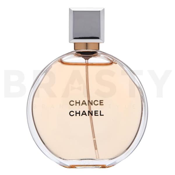 Chanel Chance eau de parfum för kvinnor 50 ml