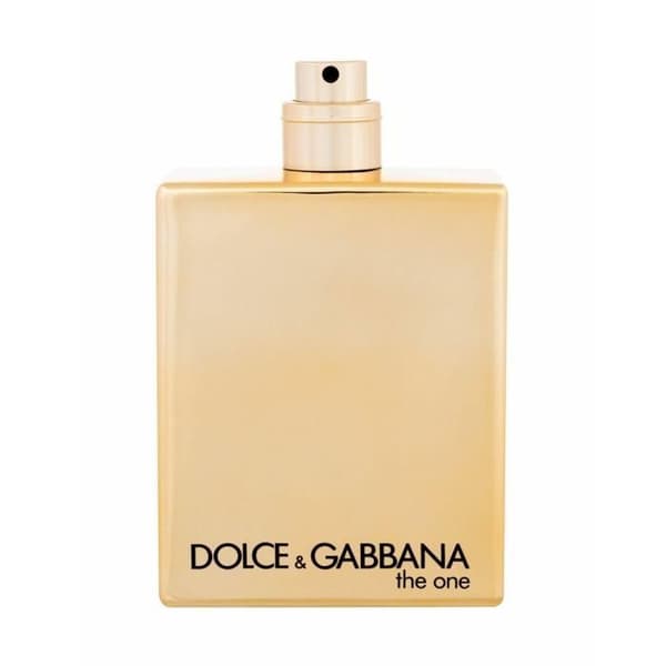 100ml Dolce & Gabbana The One For Men Eau Or Intense, Parfym, Tester