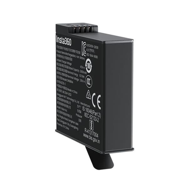 INSTA360 Xtreme 2600 mAh batteri til INSTA360 X6