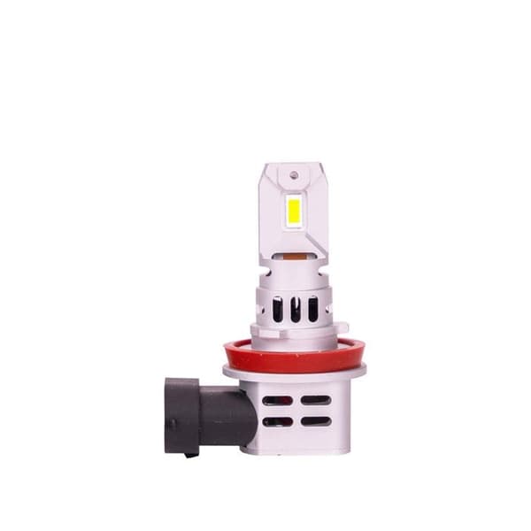 2 LED AMPULER H11 42W 12V 6000K 4600LM MAX PLUG AND PLAY